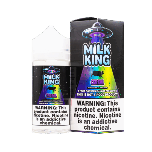 Cereal by Milk King | 100ml Shortfill