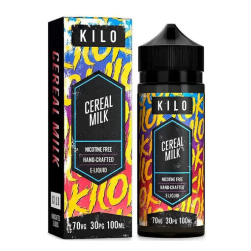 Cereal Milk by Kilo | 100ml Shortfill