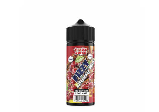 Cherry Kola by Fizzy Juice | 100ml Shortfill