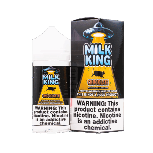 Chocolate by Milk King | 100ml Shortfill