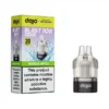 Double Apple by Dojo Blast Prefilled Pod | 10,000 Puff