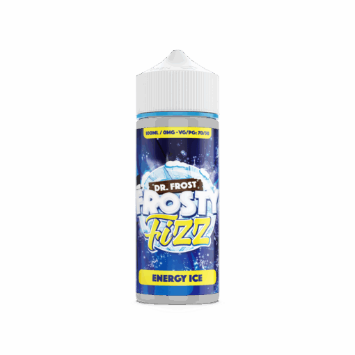 Energy Ice By Dr Frost eLiquid | 100ml Shortfill