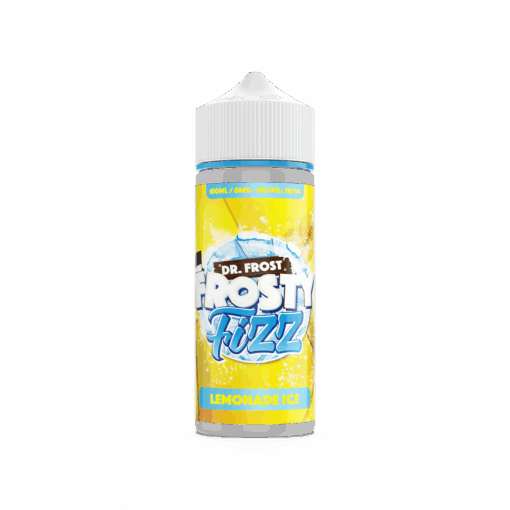 Lemonade Ice By Dr Frost eLiquid | 100ml Shortfill