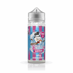 Blue Razz Milkshake By Dr Frost | 100ml Shortfill