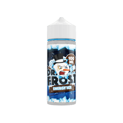 Energy Ice By Dr Frost eLiquid | 100ml Shortfill