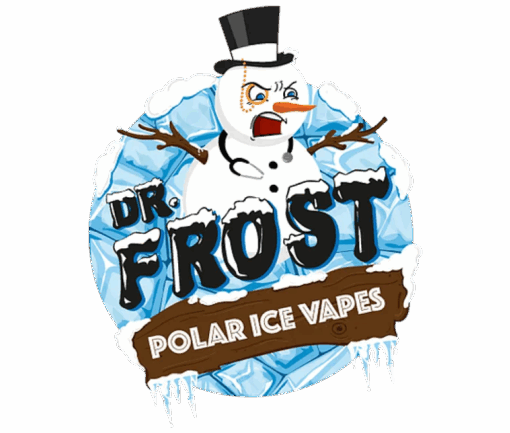 Watermelon Ice By Dr Frost eLiquid | 100ml Shortfill - Image 2