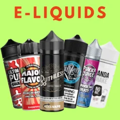 E-Liquids