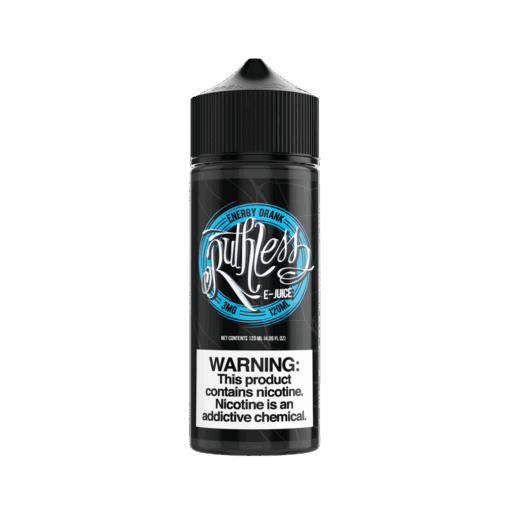 Energy Drank By Ruthless e Liquid | 100ml Shortfill