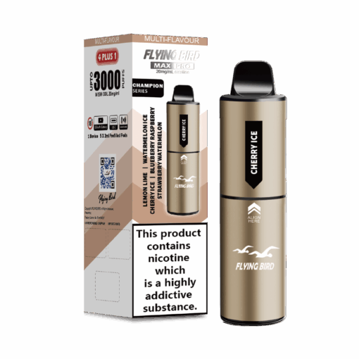 Champion Series by Flying Bird Max Pro 3000 Puff