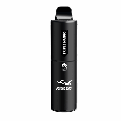 Black Series by Flying Bird Max Pro 3000 Puff - Image 2