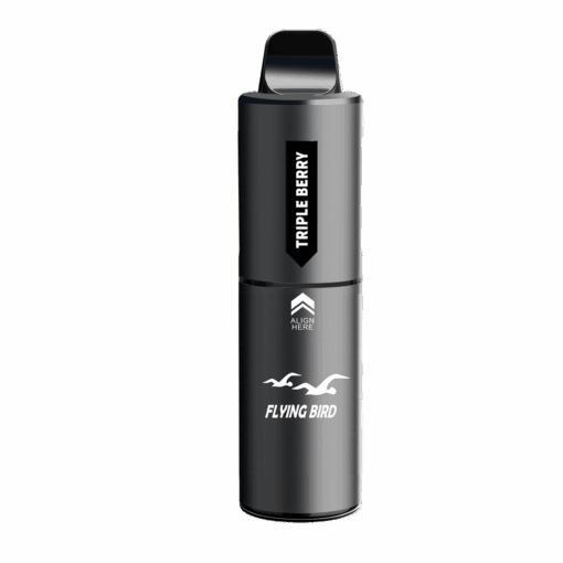 Dark Grey Series by Flying Bird Max Pro 3000 Puff - Image 2