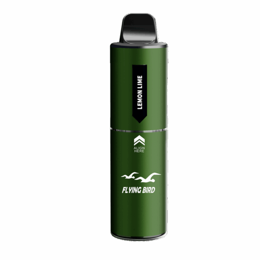 Green Series by Flying Bird Max Pro 3000 Puff - Image 2