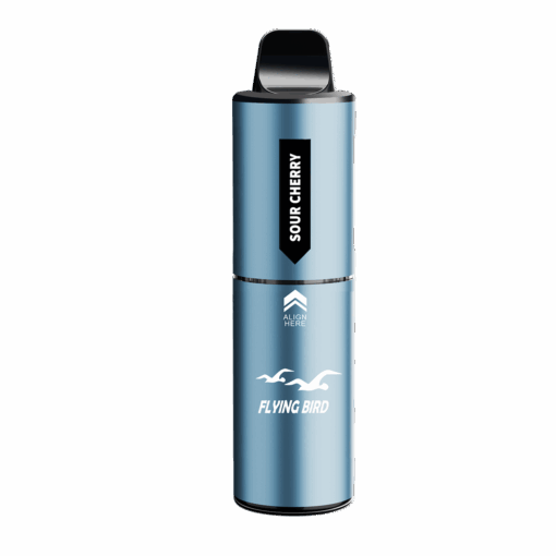 Sky Blue Series by Flying Bird Max Pro 3000 Puff - Image 2
