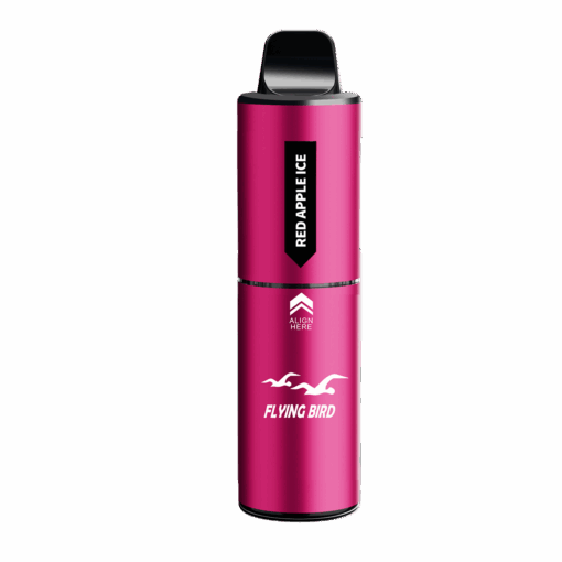 Pink Series by Flying Bird Max Pro 3000 Puff - Image 2