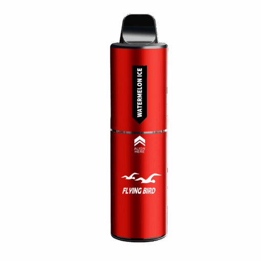 Ruby Series by Flying Bird Max Pro 3000 Puff - Image 2