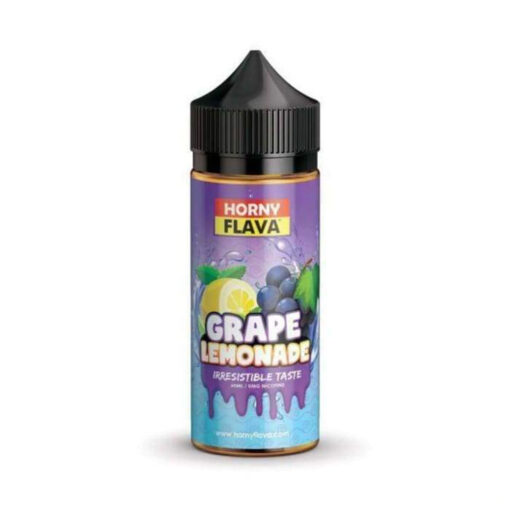 Grape Lemonade by Horny Flava Lemonade | 100ml Shortfill
