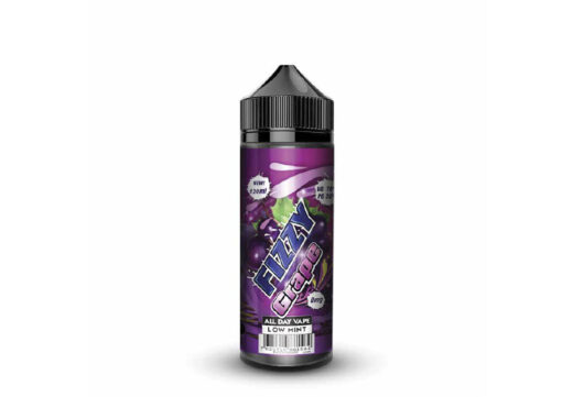 Grape by Fizzy Juice | 100ml Shortfill