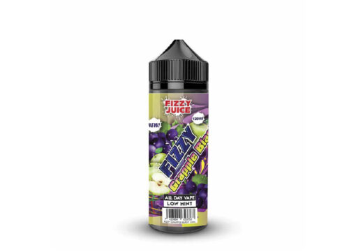 Grapple Blast by Fizzy Juice | 100ml Shortfill