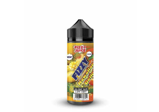 Hawaiian Delight by Fizzy Juice | 100ml Shortfill