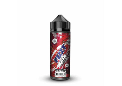 Kola by Fizzy Juice | 100ml Shortfill