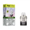 Lemon Lime by Dojo Blast Prefilled Pod | 10,000 Puff