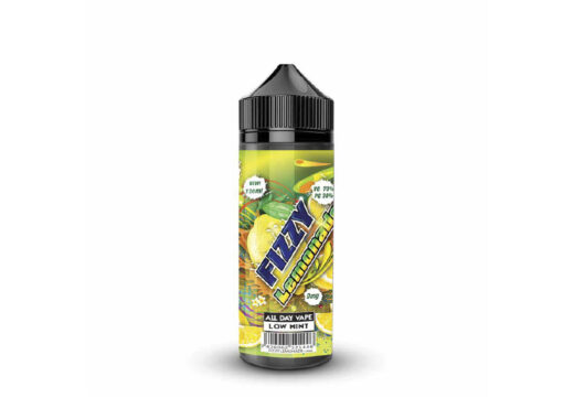 Lemonade by Fizzy Juice | 100ml Shortfill