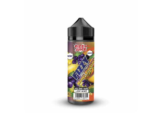 Mango Blackcurrant by Fizzy Juice | 100ml Shortfill