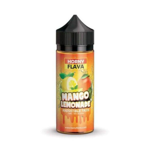 Mango Lemonade by Horny Flava Lemonade | 100ml Shortfill