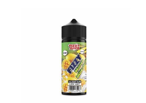 Mango Milkshake by Fizzy Juice | 100ml Shortfill