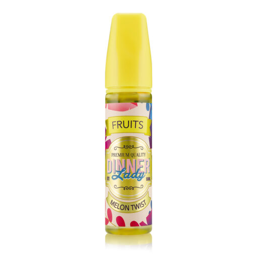 Melon Twist By Dinner Lady | 50ml Juice