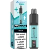 Mr Blue by Hayati Pro Max+ Refillable Vape | 6000 Puff
