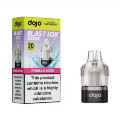 Pomelo Soda by Dojo Blast 10K Prefilled Pod | 10'000 Puff