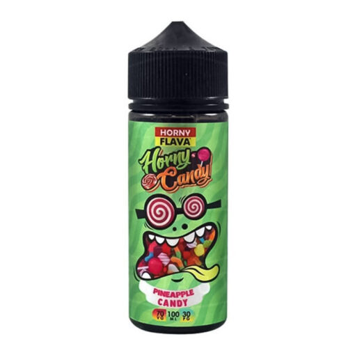 Pineapple by Horny Candy | 100ml Shortfill