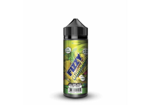 Pineapple by Fizzy Juice | 100ml Shortfill