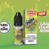 Pineapple by Fizzy Juice Salt 10ml