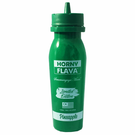 Pineapple by Horny Flava | 100ml Shortfill - Image 2