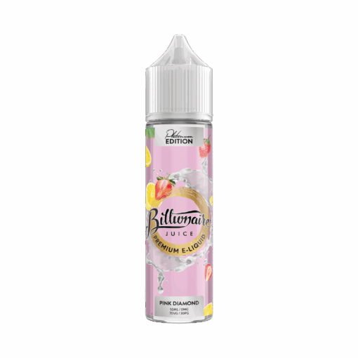 Pink Diamond by Billionaire Juice  | 50ml Shortfill