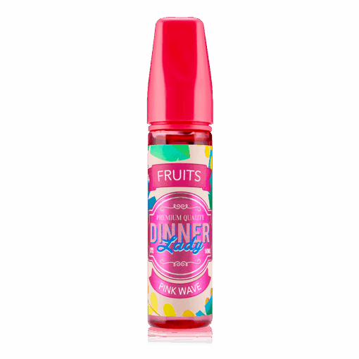Pink Wave By Dinner Lady | 50ml Juice
