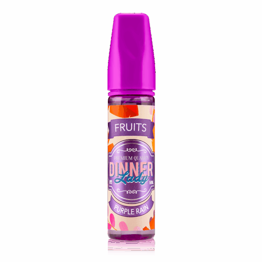 Purple Rain By Dinner Lady | 50ml Juice