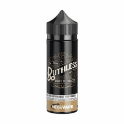 Dulce de Tobacco By Ruthless e Liquid | 100ml Shortfill
