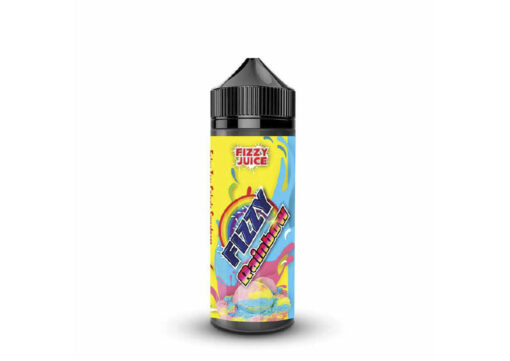 Rainbow by Fizzy Juice | 100ml Shortfill