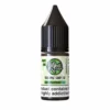 Sour Apple Strawzz On Ice by Ruthless Bar Saltz Nicotine Salt 10ml