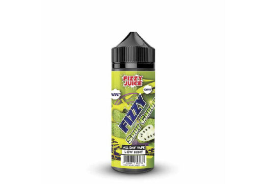 Sour Candy by Fizzy Juice | 100ml Shortfill