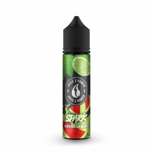 Spark Watermelon Mojito by Juice n Power | 50ml Shorfill