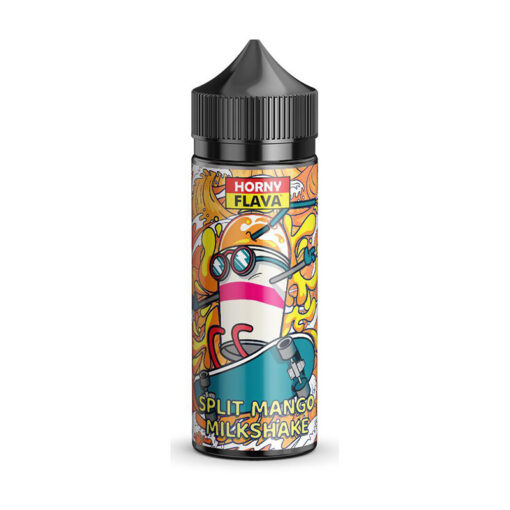 Split Mango by Horny Milkshake | 100ml Shortfill