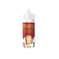 Stradella Shake by Black Market | 80ml Shortfill