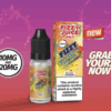 Strawberry Grape by Fizzy Juice Salt 10ml