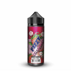 Strawberry by Fizzy Juice | 100ml Shortfill