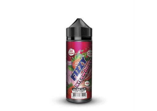 Strawberry by Fizzy Juice | 100ml Shortfill