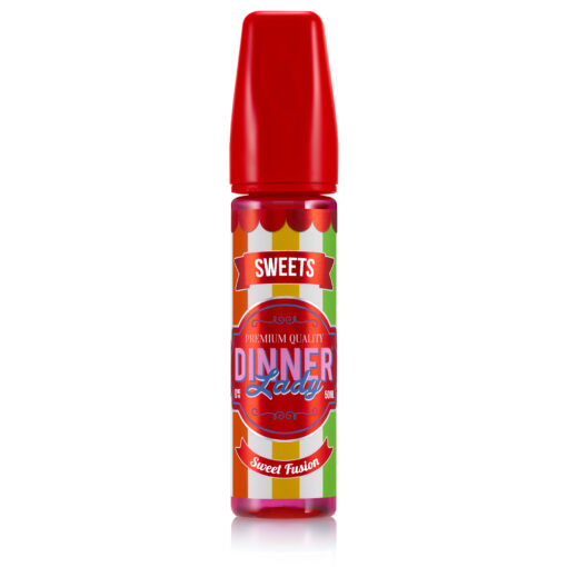 Sweet Fusion By Dinner Lady | 50ml Juice